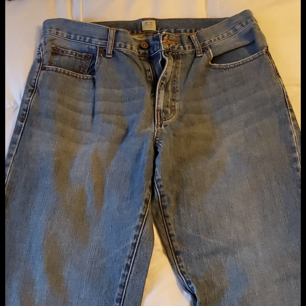 Mens J Crew jeans